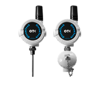 Wireless RTD Sensor Transmitter (RTD-RTM)